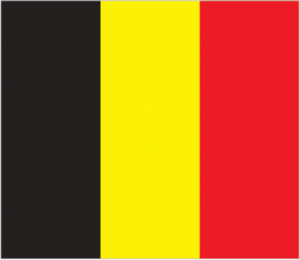 Belgium flag