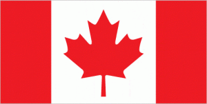 Canada flag