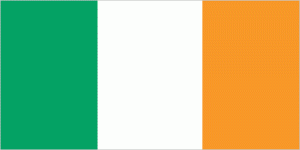 Ireland flag