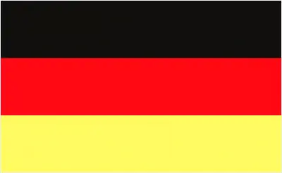 This image shows the flag of Germany, Europe. For more details of the flag of Germany, please see this page below.