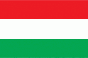 Hungary flag