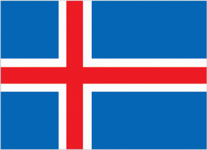 Iceland flag