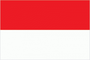 Indonesia flag