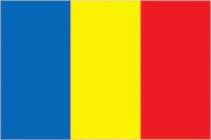 Romania flag