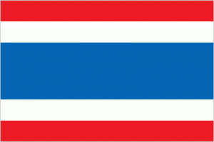 Thailand flag