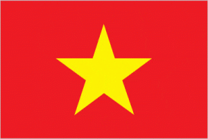 Vietnam flag