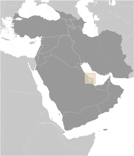 bahrain google map driving directions