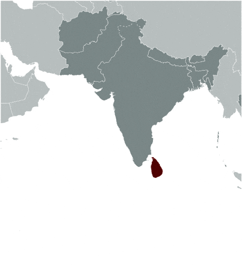 Sri Lanka Google Map - Driving Directions & Maps