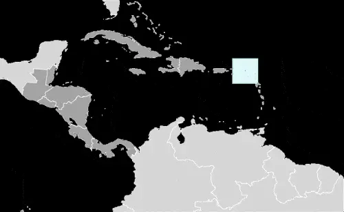 This image shows the location of Sint Maarten, Central America, and the Caribbean. For more geographical details of Sint Maarten, please see this page below.