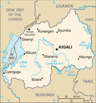 Rwanda Google Map Driving Directions And Maps