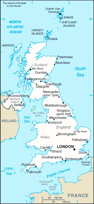 This image shows the draft map of the United Kingdom, Europe. For more details of the map of the United Kingdom, please see this page below.